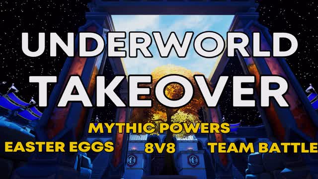 Underworld Takeover
