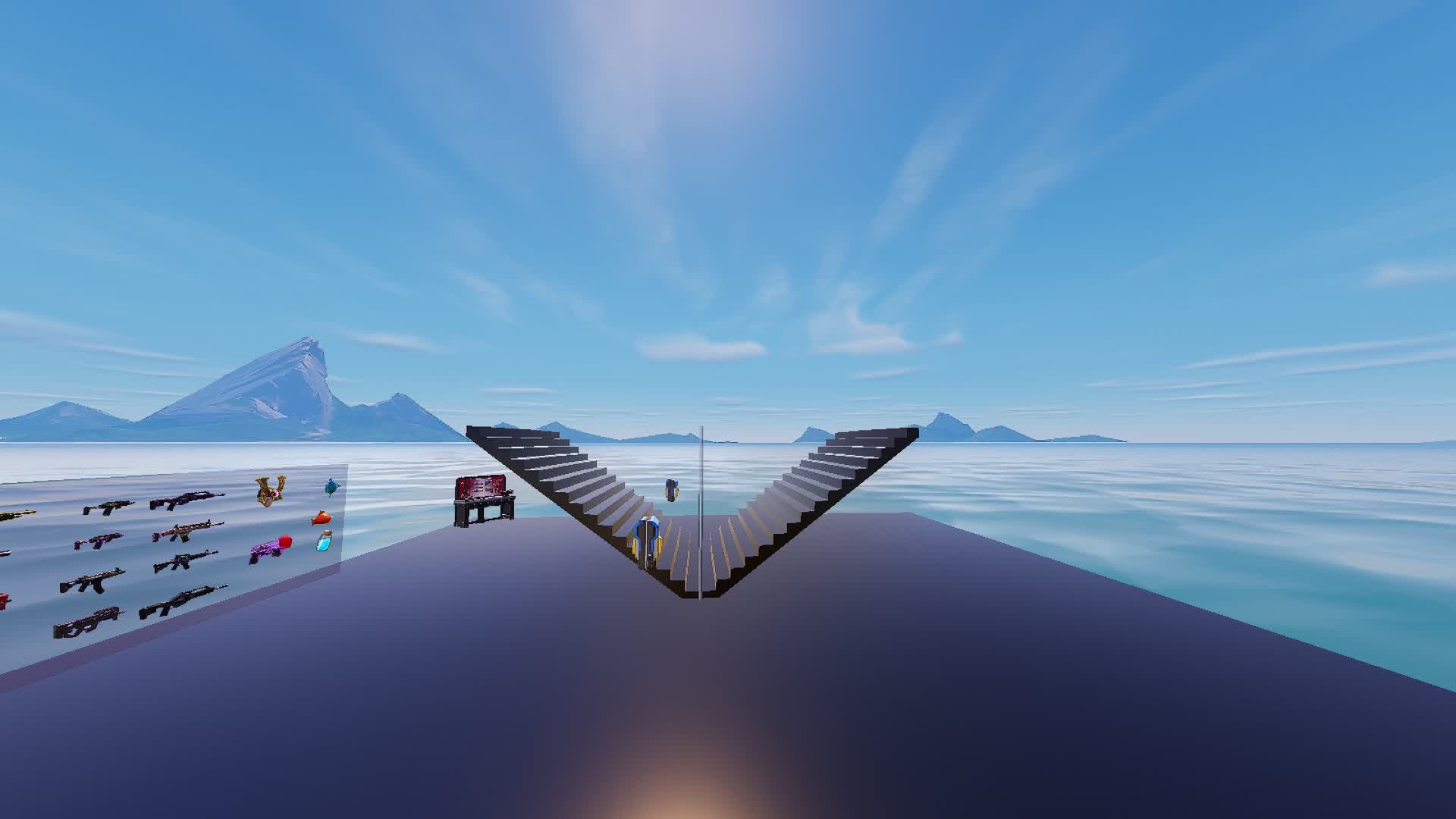 1V1 [Fly Guy]
