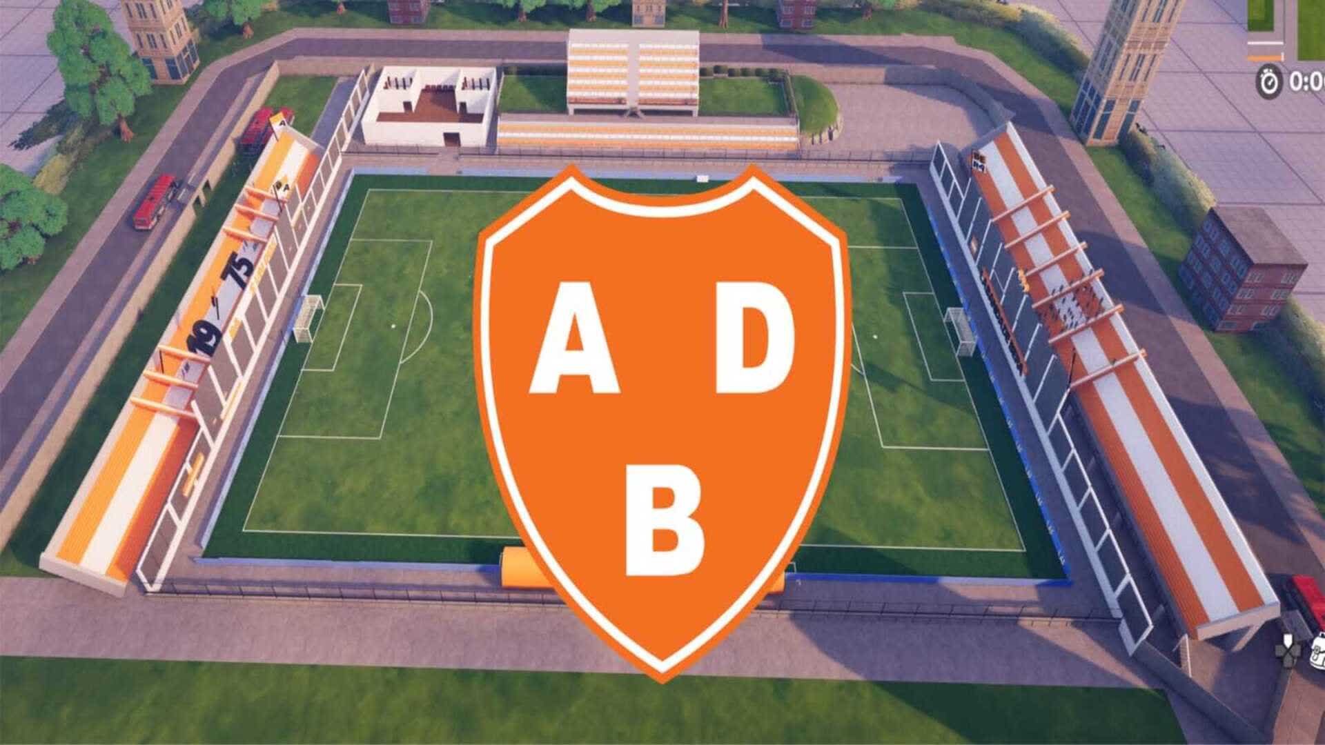 Estadio Norman Lee I LAF