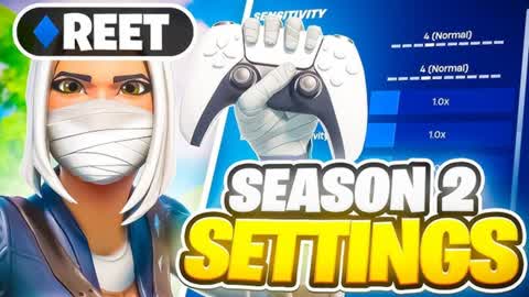 REET SETTINGS 1V1