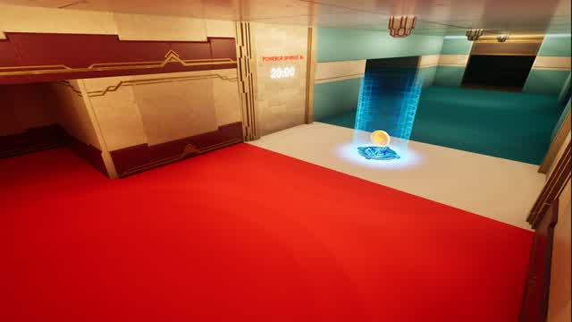 Capture 1 – HALLWAY RED VS BLUE 🟥🆚🟦