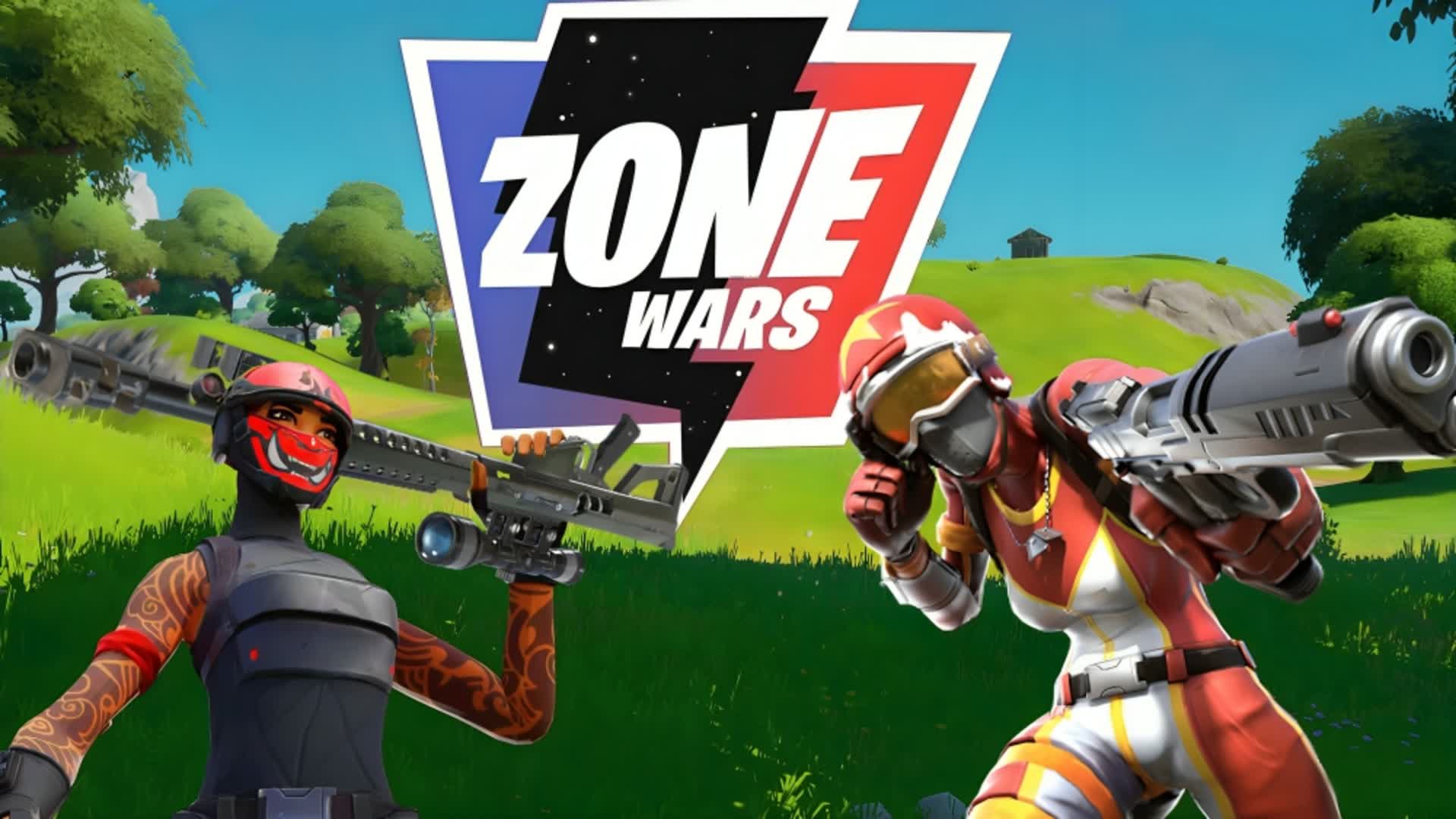 LD Zone & Wars 1734-2886-5235 by leo09 - Fortnite Creative Map Code ...