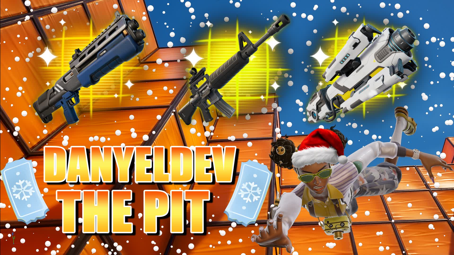 DanyelDev PIT Free-For-All