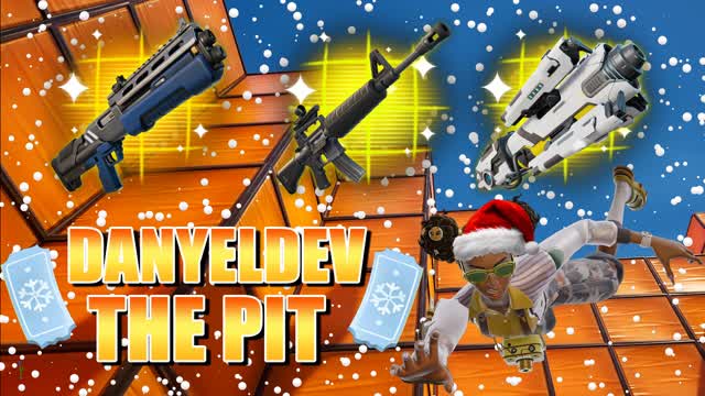 DanyelDev PIT Free-For-All