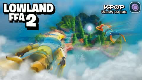 🗺️ LOWLAND FFA 2 🔫