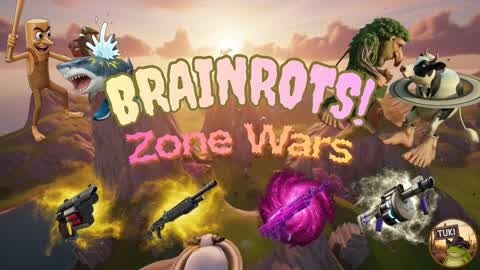 Zone Wars Brainrots
