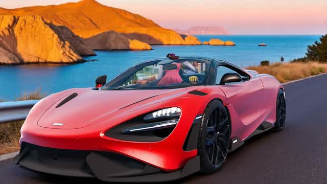 SEASON 2 SUPER DRIVE 🚗