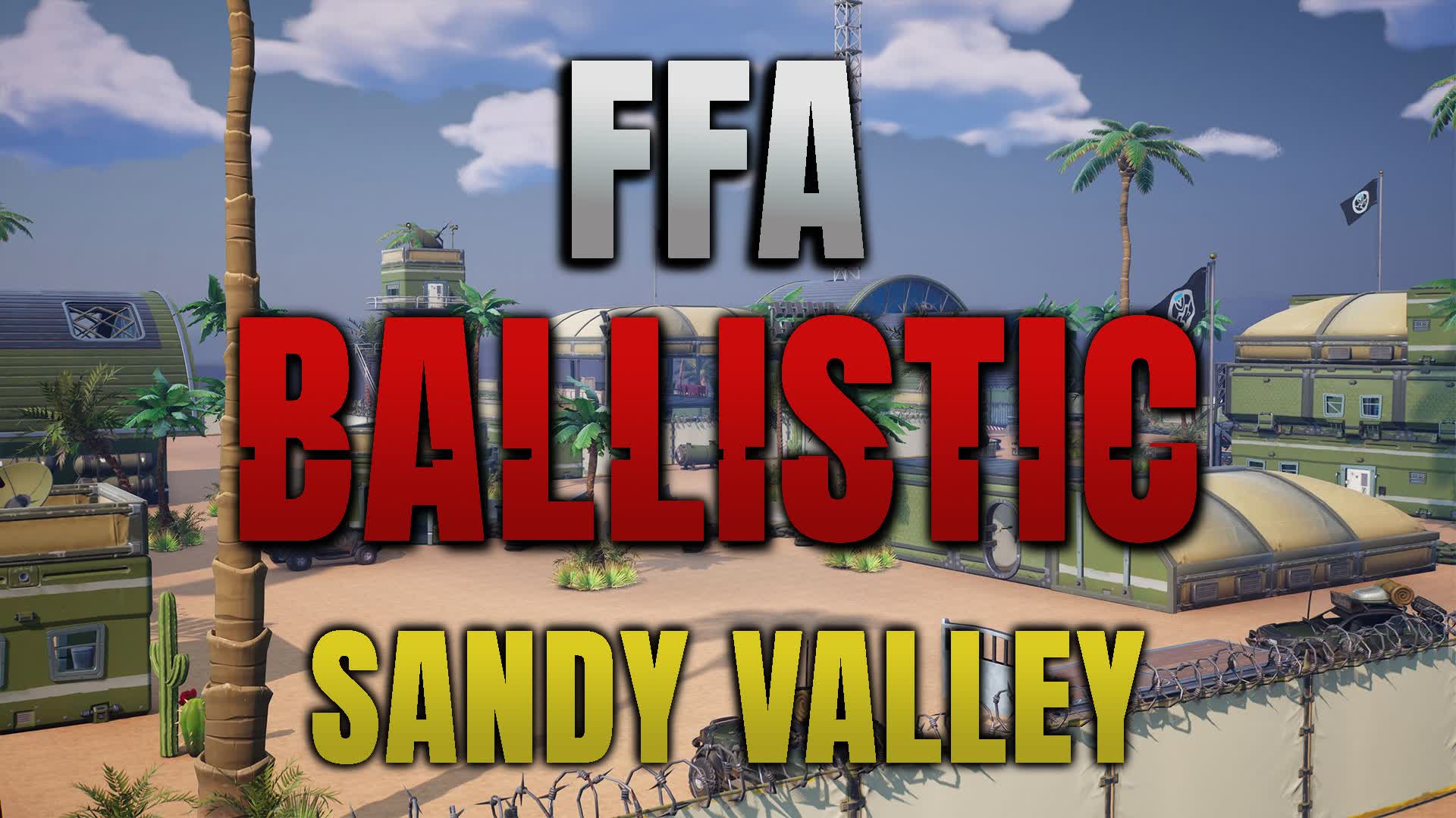 FFA Ballistic: Sandy Valley