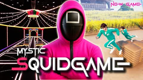 MYSTIC SQUID GAMES
