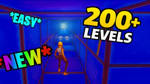 NEW PARKOUR LEVELS+ 200