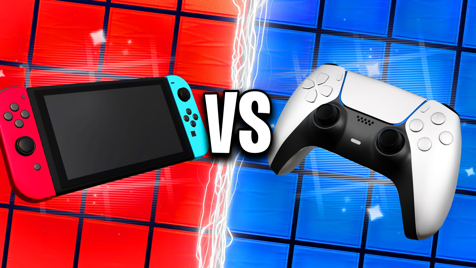 TMNT BASIC RED VS BLUE🔴🔵