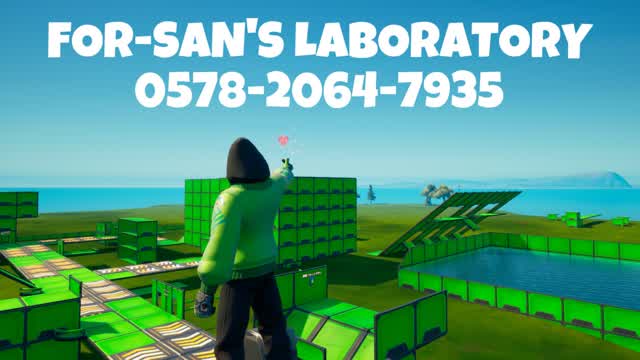 FOR-SAN'S LABORATORY