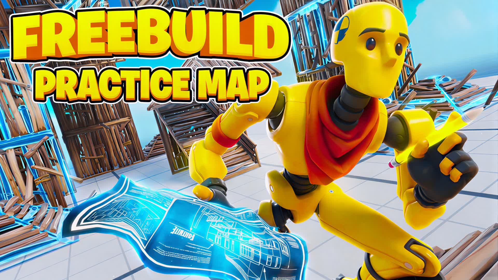 FREEBUILDING EDIT TRAINING FFA