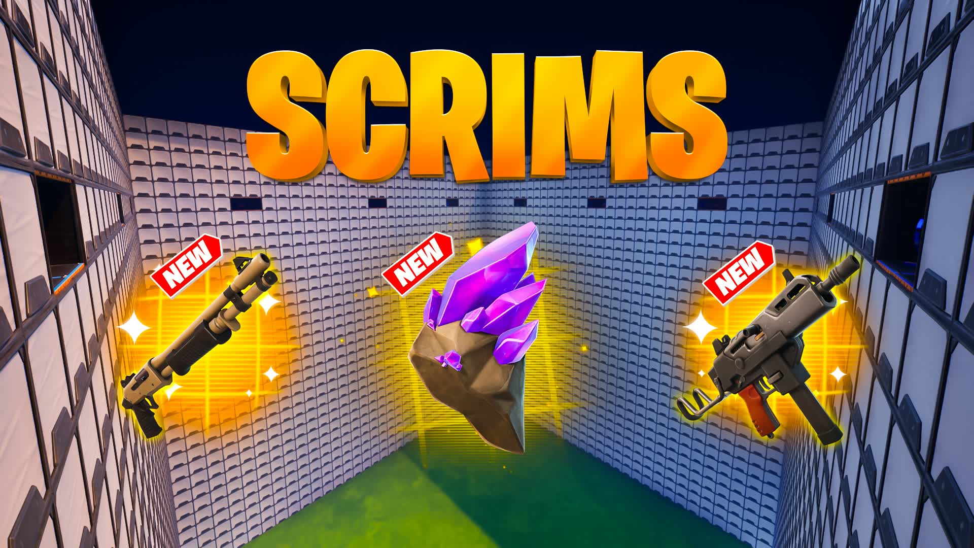 سکرمز ذروة🏆Ultimate Scrims
