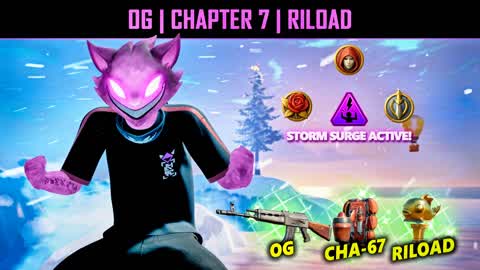 RANKED REALISTICS FFA