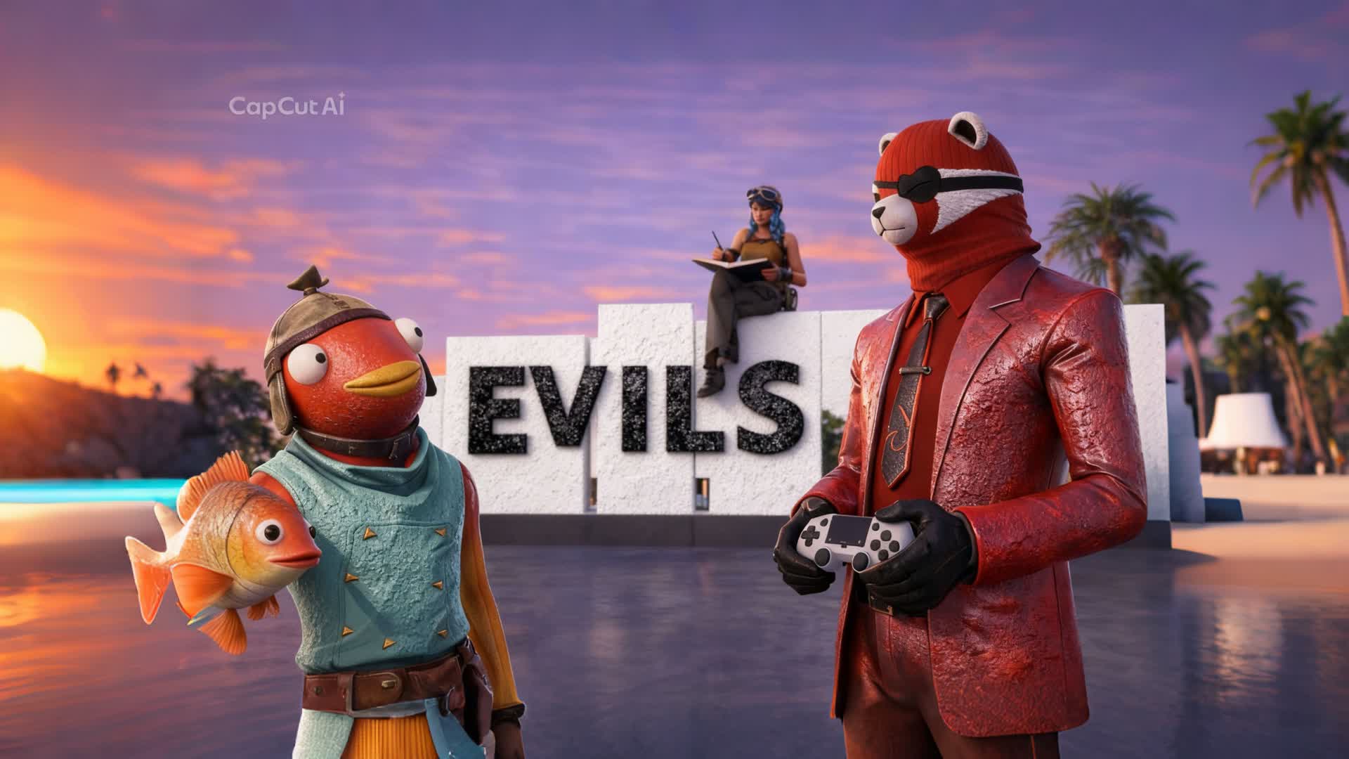 パーティーロイヤルエビルズ