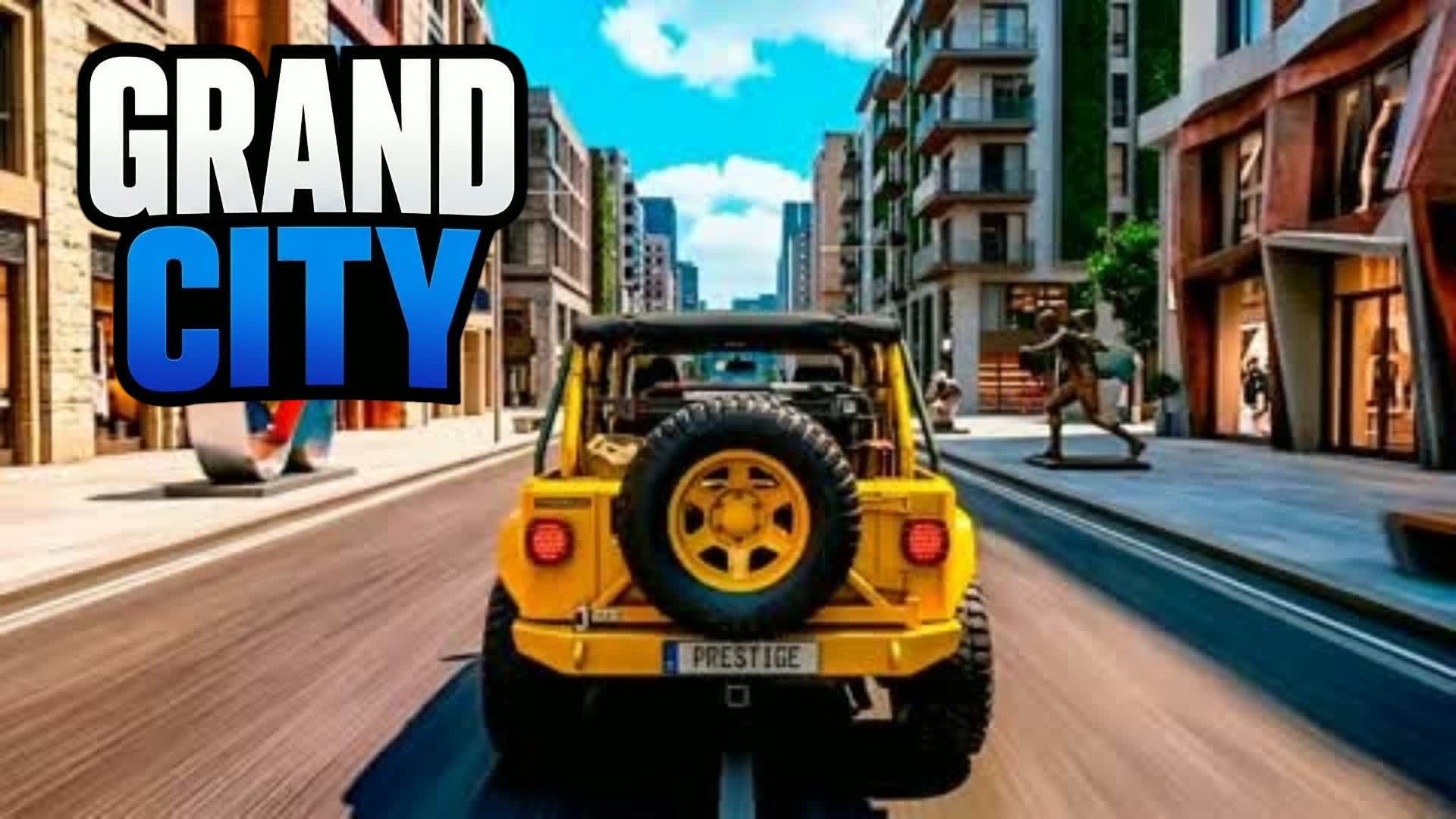 BIG DRIVING CITY RP 🌃