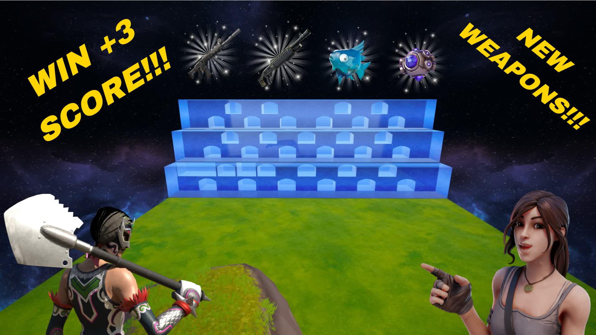 ⛈️ZONE WARS 32 PLAYERS CUP (PAULELSON)🌀