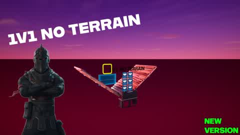 MEGA 1V1 NO TERRAIN