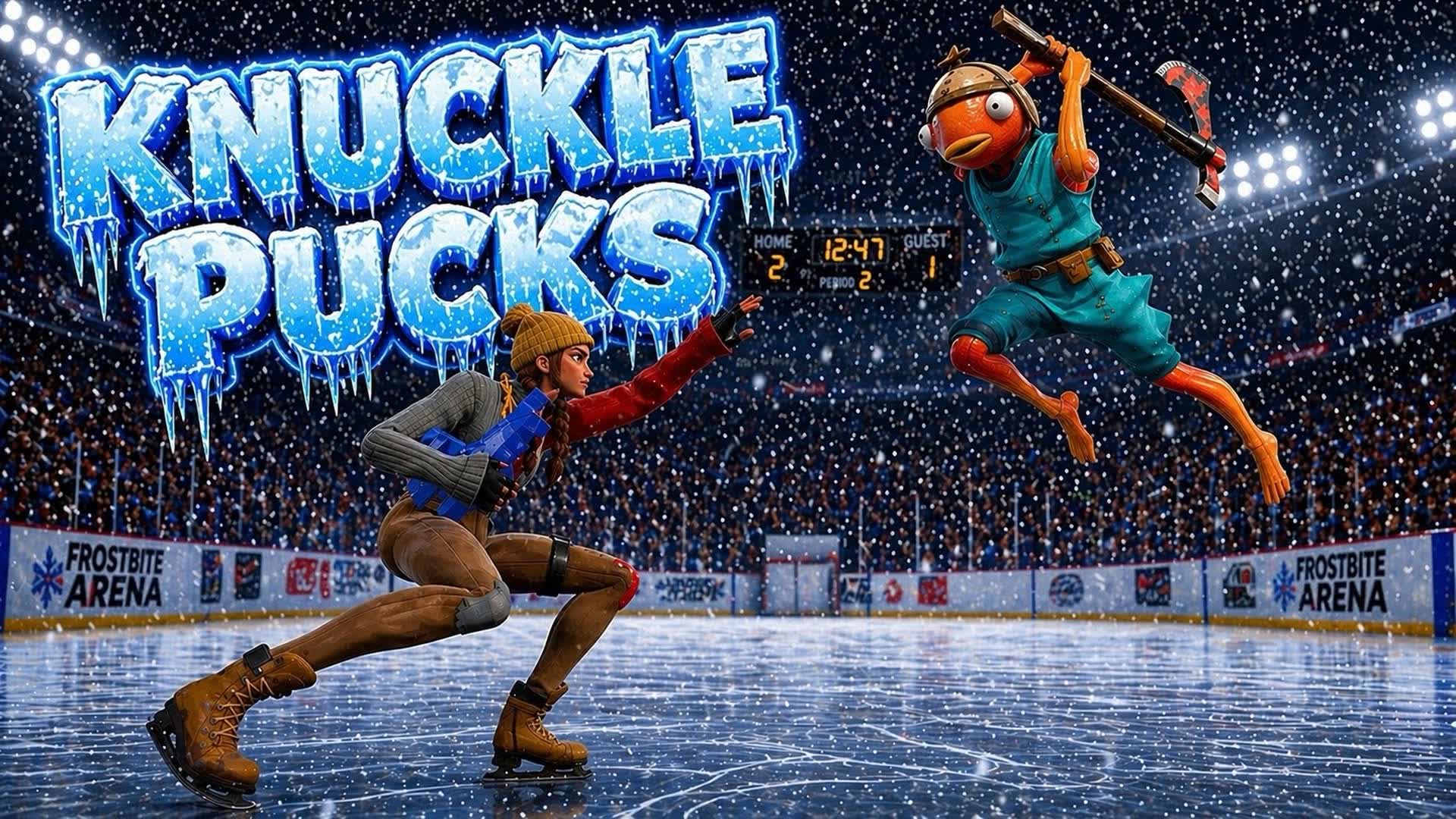 Knuckle Pucks