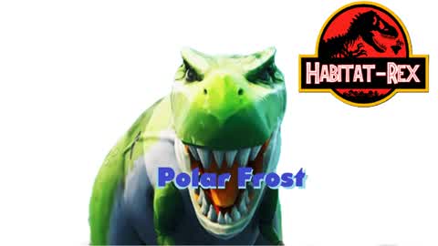 Habitat Rex Polar Frost