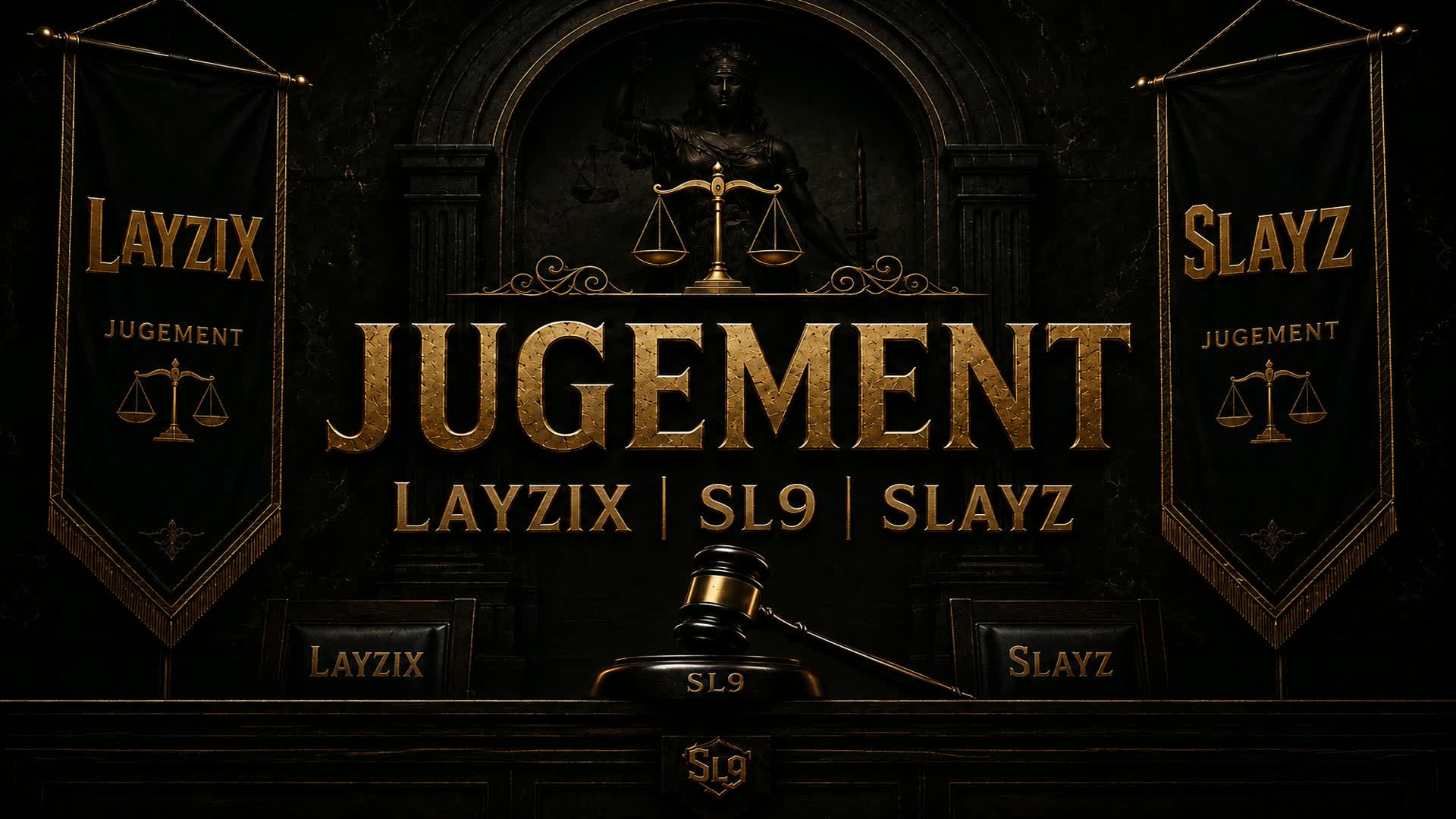 JUGEMENT SL9🌆
