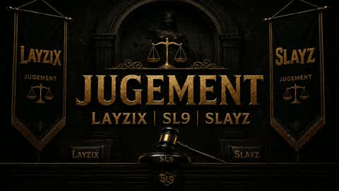 SL9 🌆 JUDGMENT