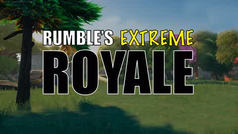 Rumble's Extreme Royale