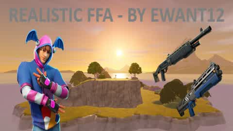 REALISTIC FFA - BY EWANT12