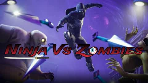 Ninja Vs Zombies