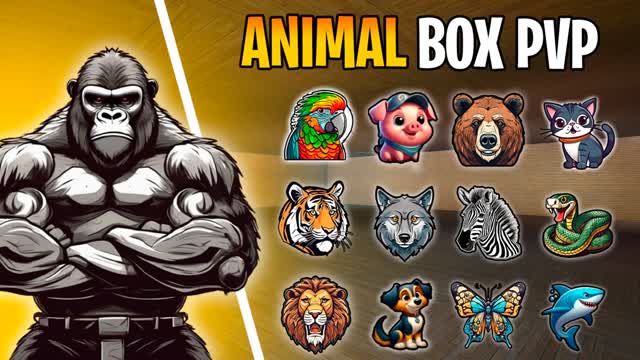 🐻ANIMAL BOX PVP🐻