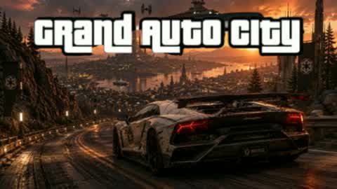 GRAND DRIVER PLAY CITY 🏜️