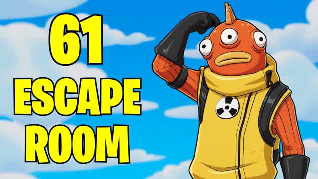 61 ESCAPE ROOM IQ 🧠