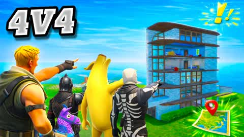 ENDGAME STORM 🏆 – رباعي 4 ضد 4