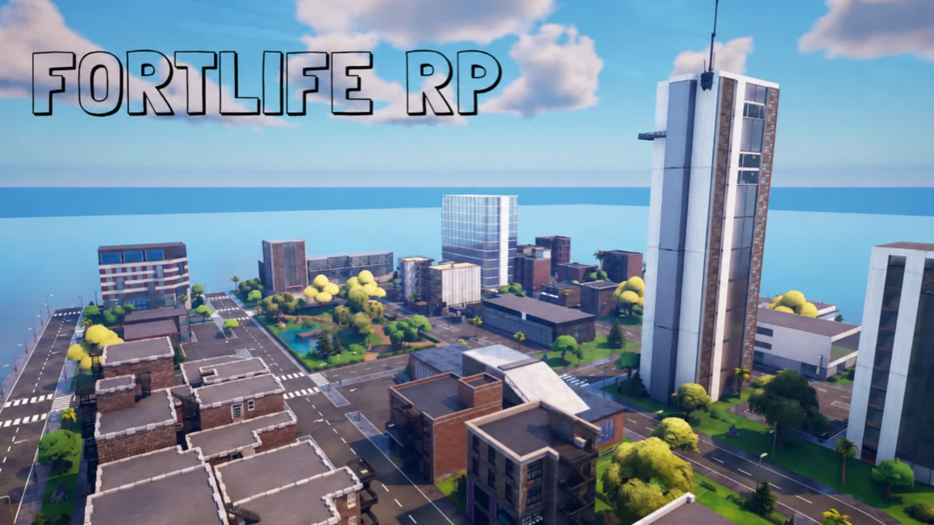 Fortlife RP / v1 🌴