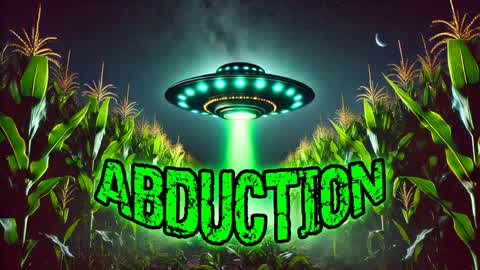 CRAZY ABDUCTION [HORROR]