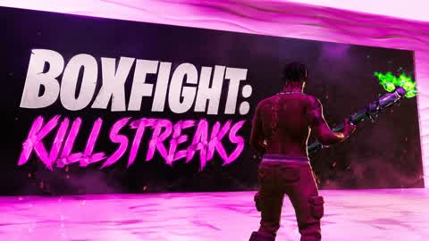 BOXFIGHT: KILLSTREAKS