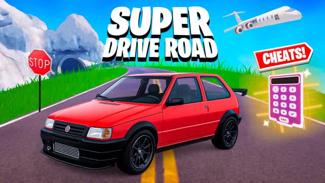 SUPER DRIVE ROAD