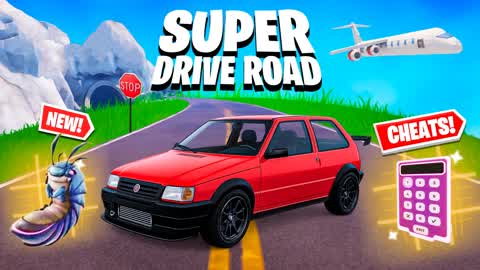 SUPER DRIVE ROAD
