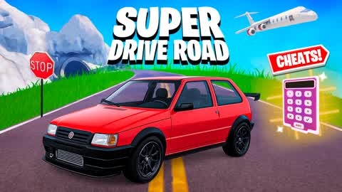 SUPER DRIVE ROAD
