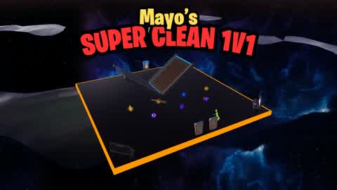 Mayo's Super Clean 1V1