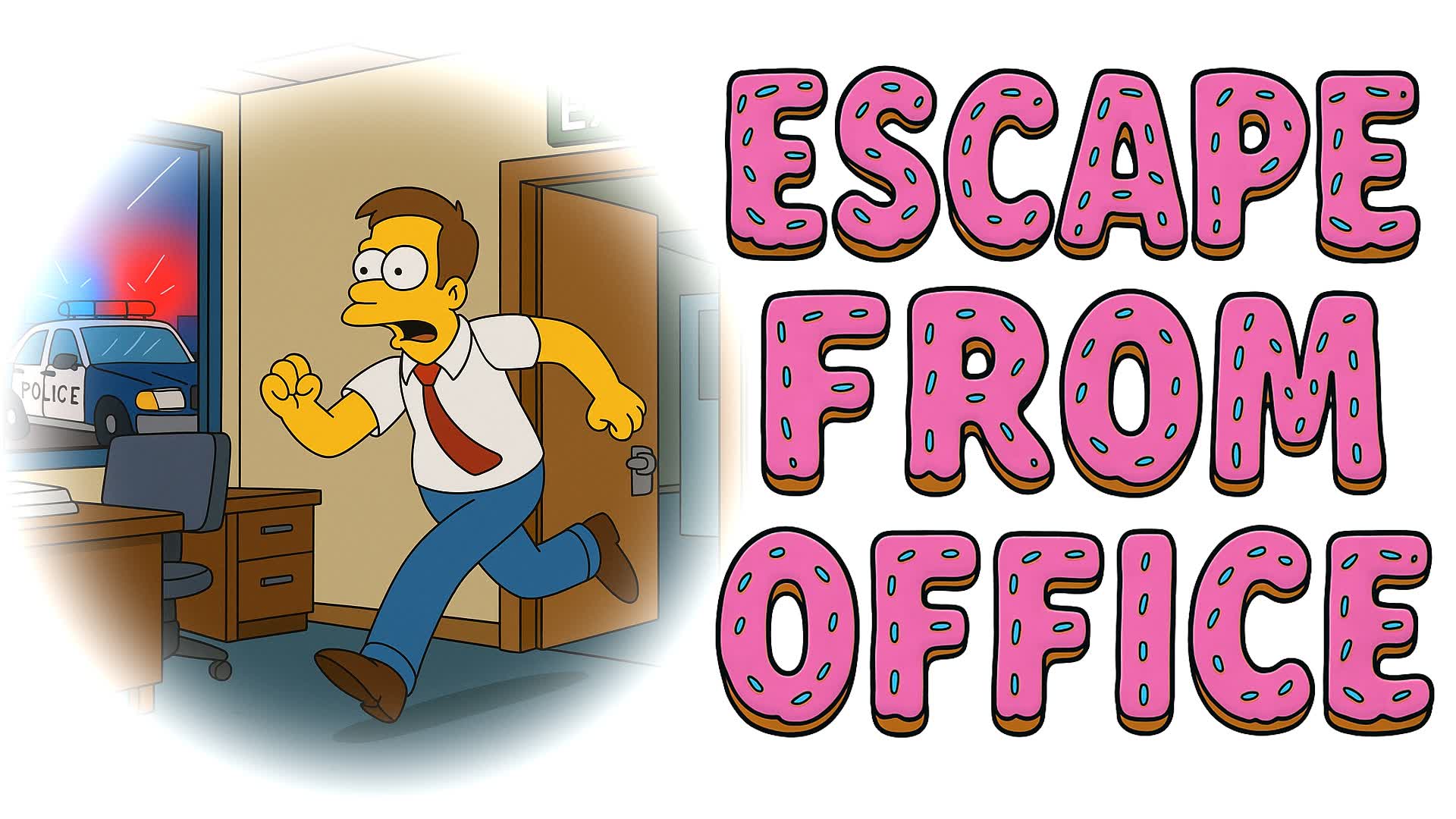 🔑OFFICE ESCAPE ROOM🚪