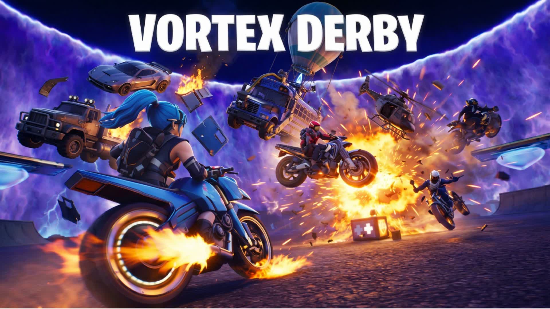 ボルテックスダービー