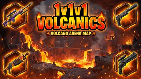 1v1v1 volcanic exotic