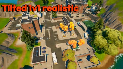 Tilted 1v1 Realistic