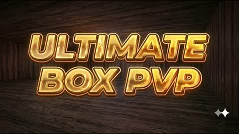📦 ULTIMATE BOX PVP [16]