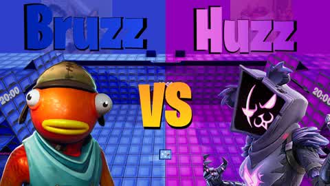 BRUZZ VS HUZZ | NEWER POWERS!!!