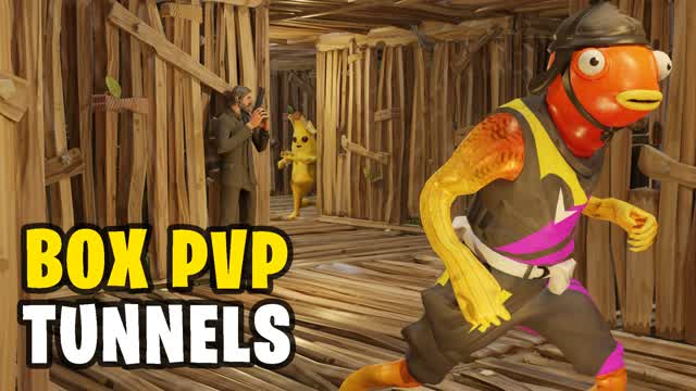 Capture 1 – Box Fight Tunnels!