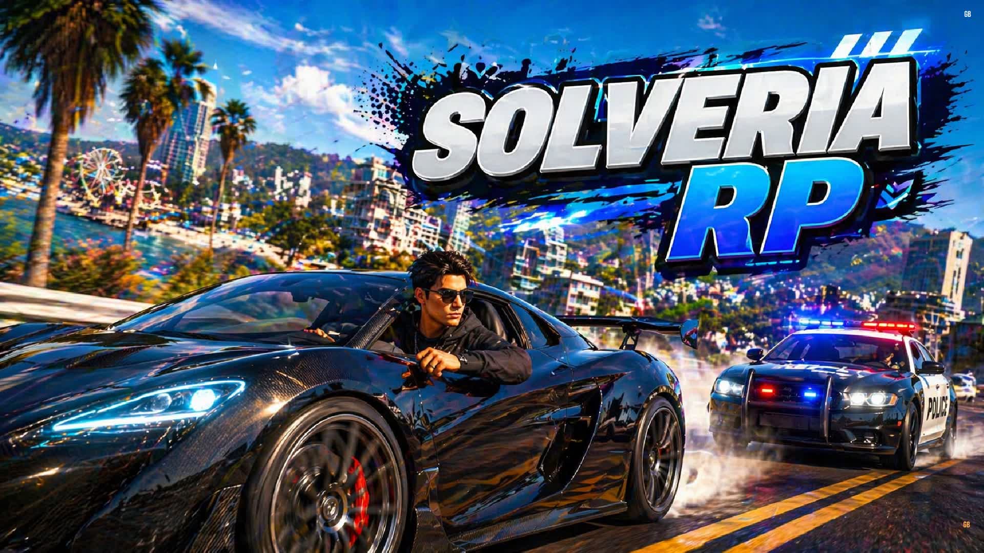🌇 Solveria RP 🏝️
