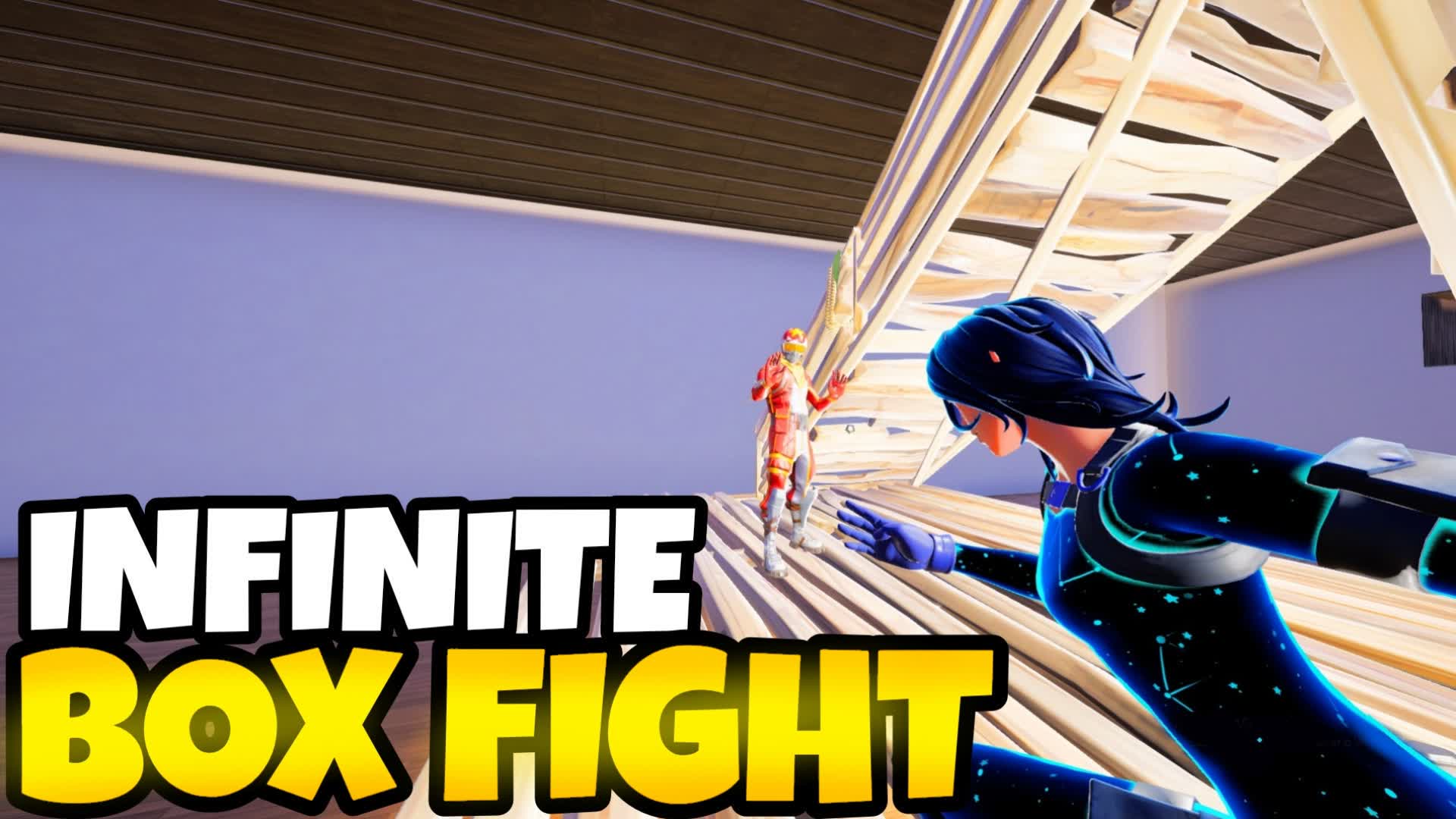 Infinite Box Fights 185